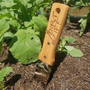 Cuchillo de jardinería hori-hori Dirt Life