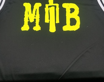 Mtb mountain bike jersey
