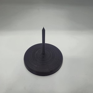 Amigurumi 3d printed display stand
