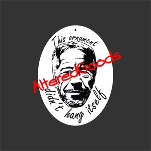 epstein this ornament didn&#39;t hang itself svg dxf pdf cdr files