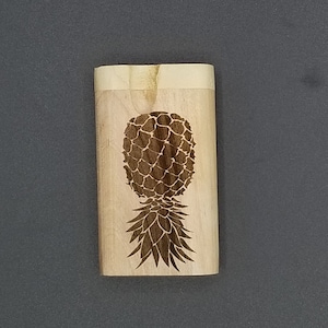 Swinger pineapple walnut dugout one hitter