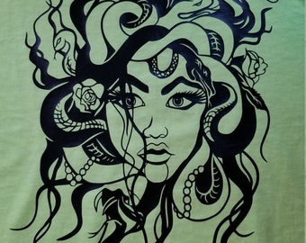 Medusa tank