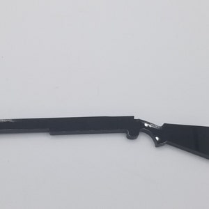 11 inch acrylic shotgun