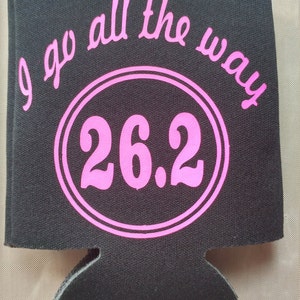 I go all the way marathon can cooler