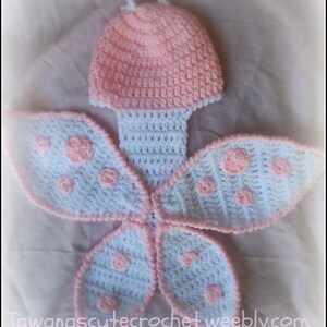 Patroon: Vlinder Foto Prop