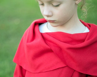 Komorebi Wrap Jacket pattern - PDF pattern - child sizing (1 to 12 years)