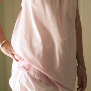 Sweet Dreams Vintage Camisole pattern: Ladies&#39; Edition - perfect for Summer sleepwear - PDF pattern