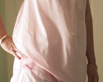 Sweet Dreams Vintage Camisole pattern: Ladies' Edition - perfect for Summer sleepwear - PDF pattern