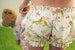 Sweet Dreams Vintage Bloomers pattern - perfect for Summer sleepwear - PDF pattern 
