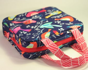 Planner Addiction Pouch plus FREE Fauxdori - PDF sewing pattern