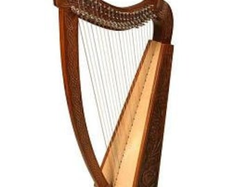 mp3 Lullaby  Brahms, Celtic Harp cover.  A nice gift idea to friends and loved ones. Instant Download !