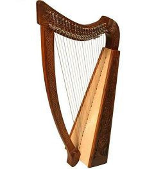 Mp3 Lullaby Brahms Celtic Harp Cover. A Nice Gift Idea to - Etsy