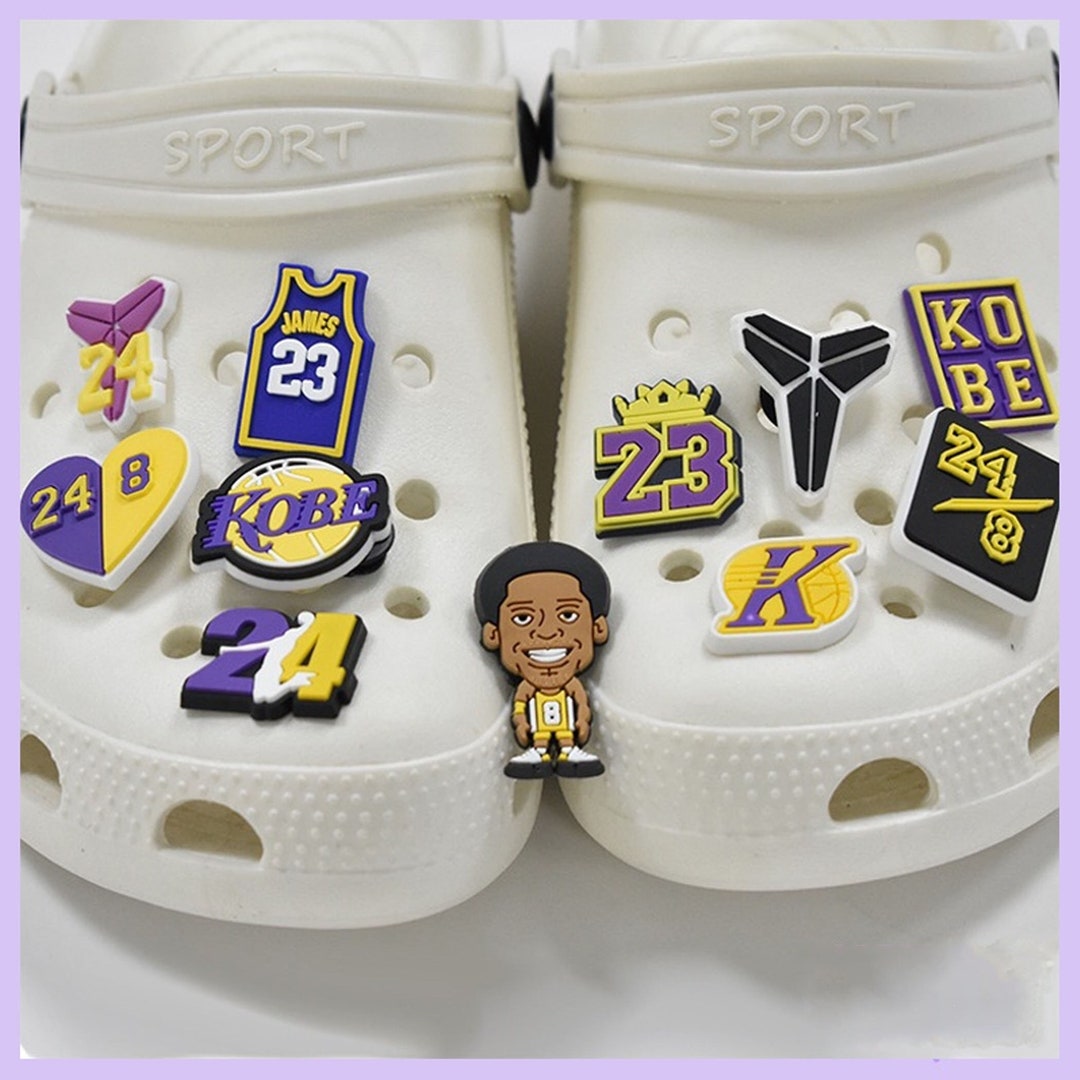 croc charms kobe