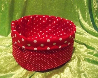 Utensilo storage basket bread basket gift basket