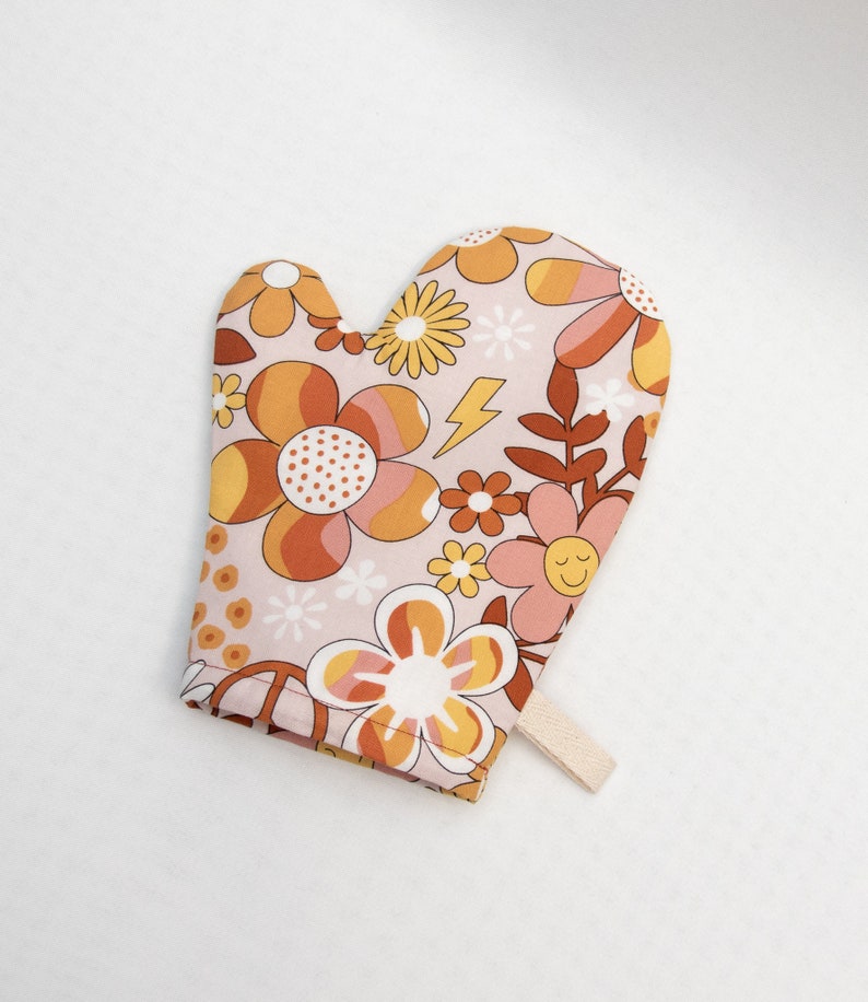 Kids Toy Oven Mitt, Christmas Gifts for Kids, Childsized Pot Holders