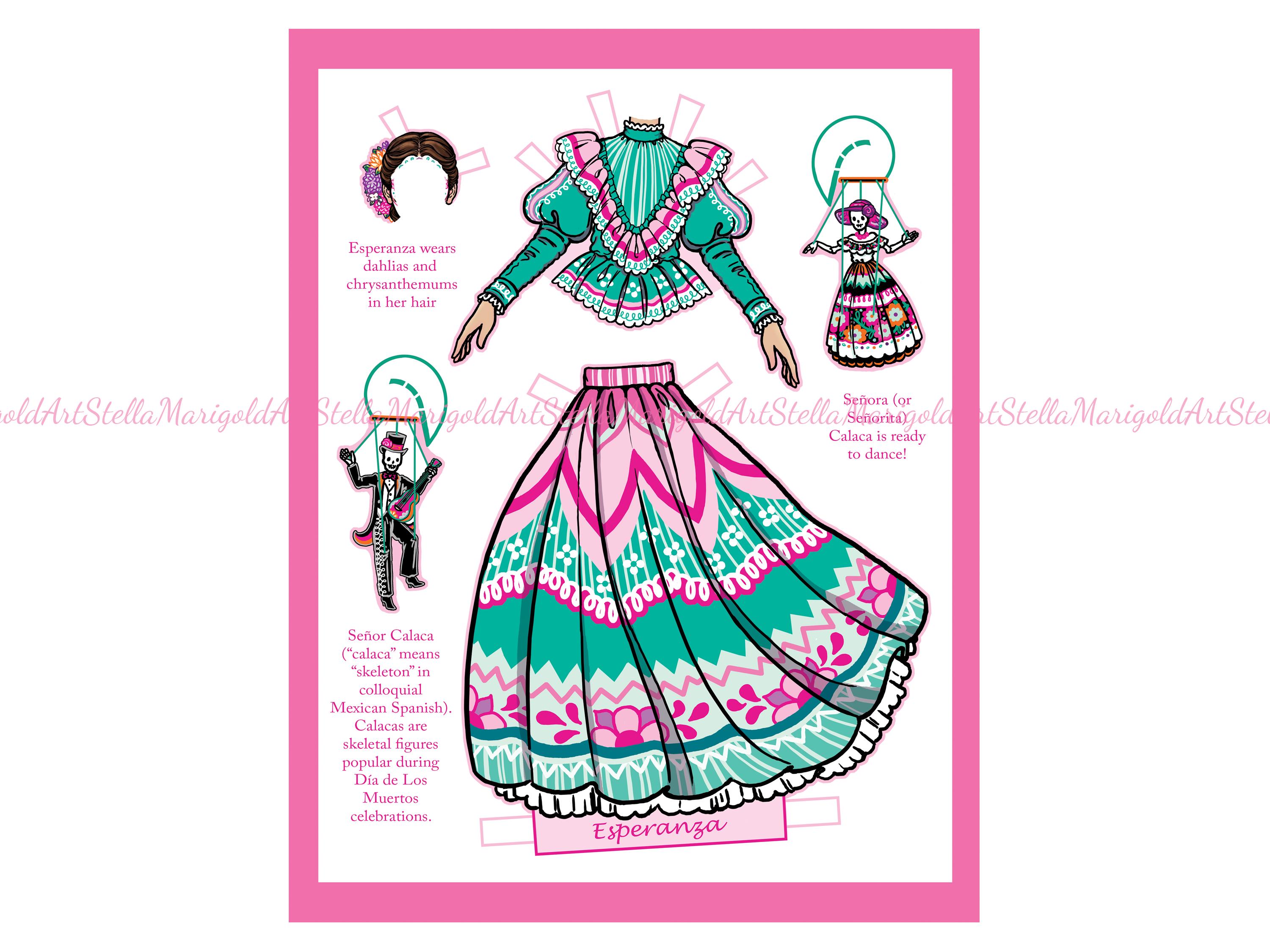 Digital Download - Dia De Los Muertos / Day of the Dead / All Souls Day ...