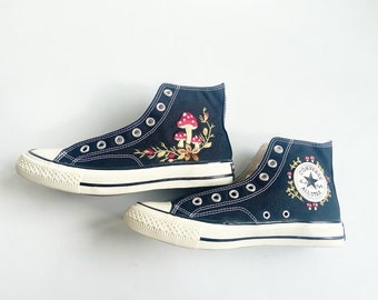 custom chuck taylors wedding