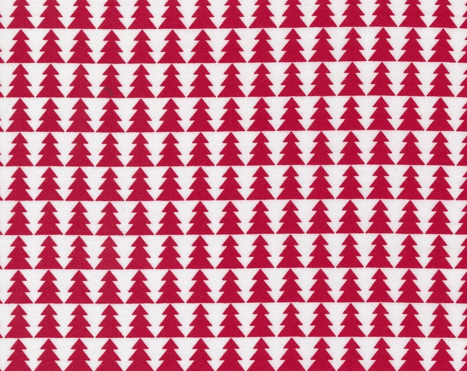 Candy Cane Lane Cardinal  (24121 12) designed by April Rosenthal of Prairie Grass Patterns