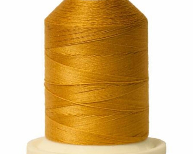 Mustard Signature Cotton Thread, 40wt, 700 yards