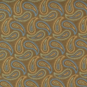 Fall Fantasy Flannels Branch (6841 24F) designed by Holly Taylor