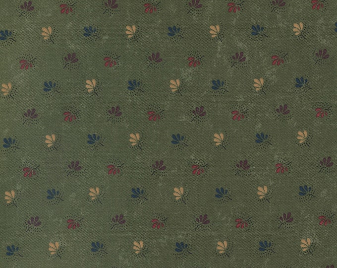 Maple Hill Evergreen (9684 15) designed by Kansas Troubles Quilters