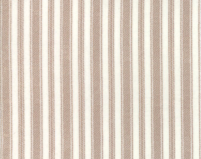 Farmhouse Flannels II Cream Toast (49101 17F) designed by Primitive Gatherings