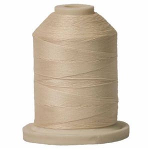 Signature Machine Quilting 40 WT 100% Cotton Thread - Tex 40 - 3,000 yds. -  Black