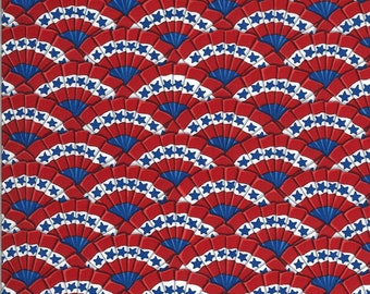 American the Beautiful Barnwood Red (19884 11) designed by Deb Strain
