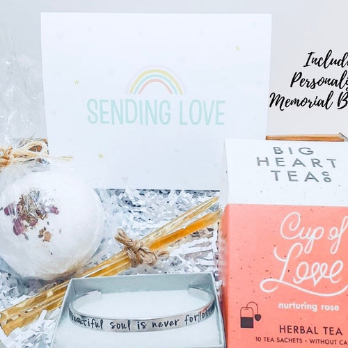 Sympathy Gift for Family Loss Etsy