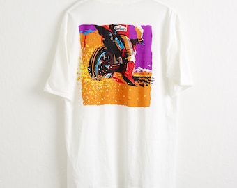 Marlboro Adventure Team スウェット XL USA製 Vintage Marlboro Adventure Team Sweatshirt – Ragstock