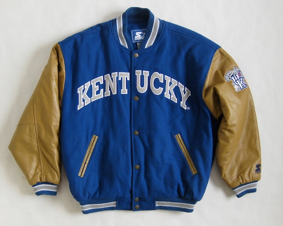 VTG 1990s Kentucky Wildcats Starter 