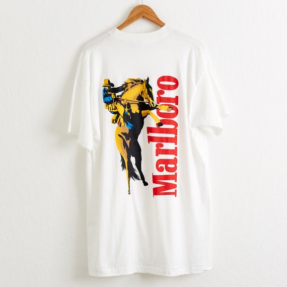 الشرقي marlboro t shirt 