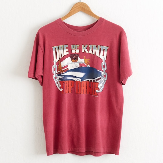 VTG 1995 Top Dawg T Shirt Sz. L Large 