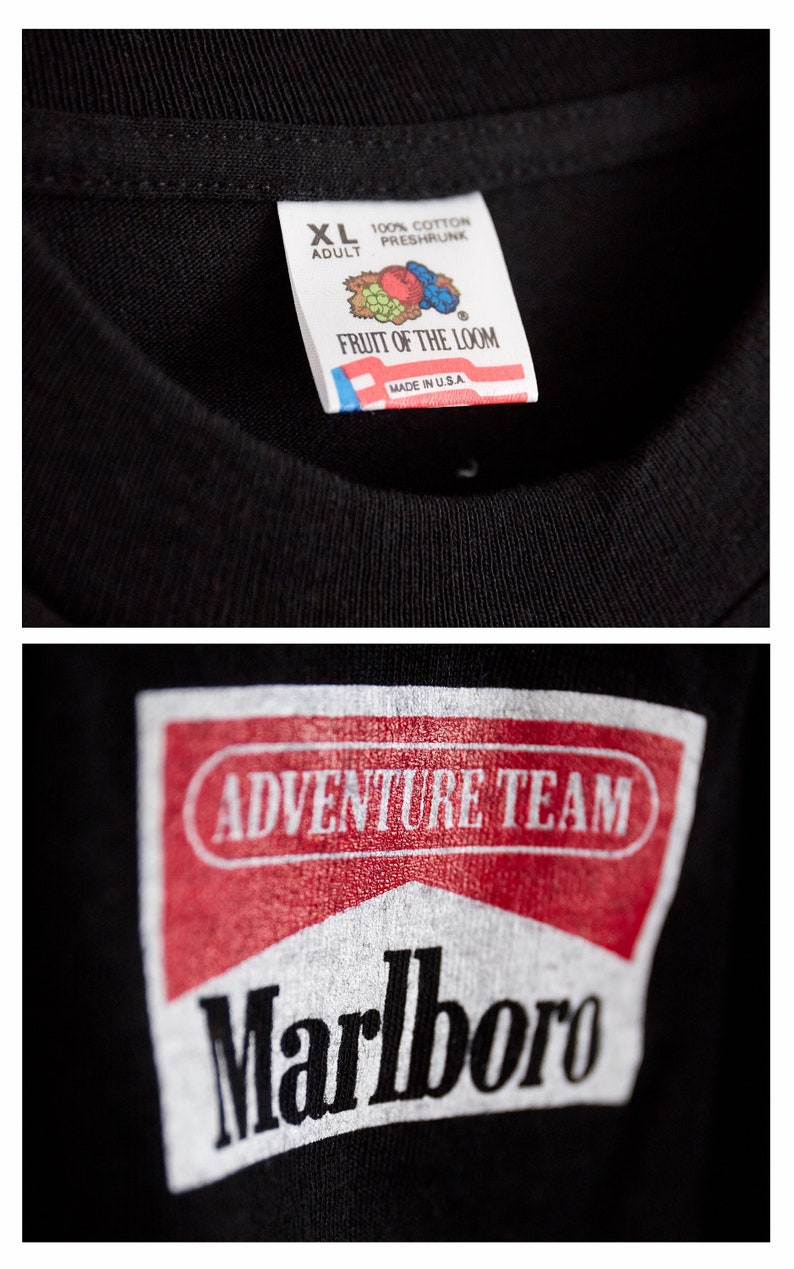 marlboro snake pass shirt