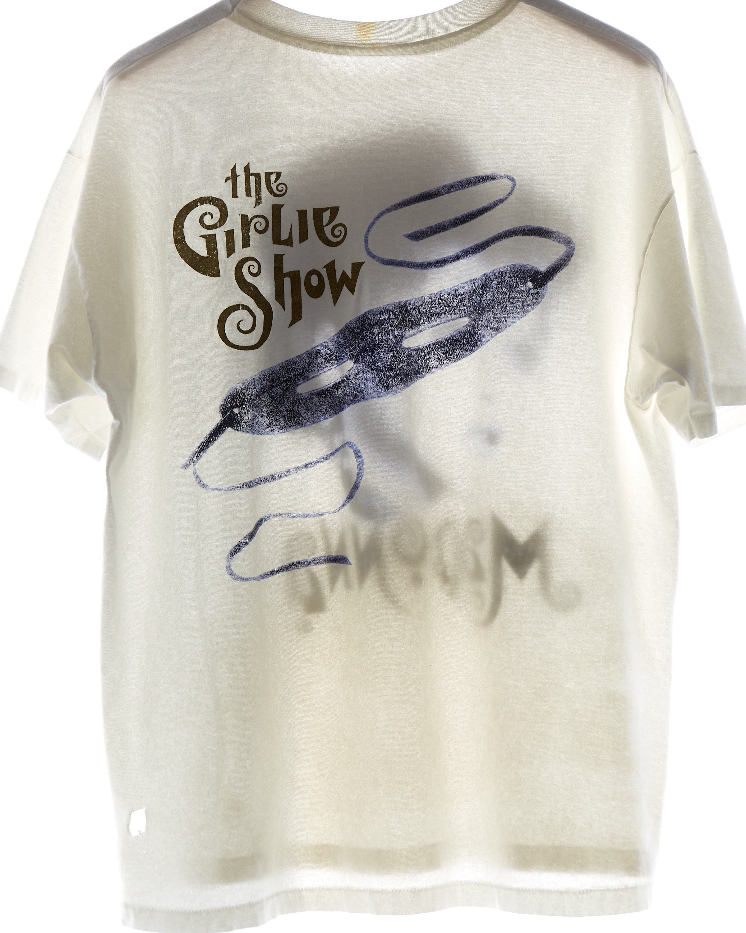 VTG 1993 Madonna the Girlie Show World Tour T Shirt Sz. L VTG 1993 Madonna the Girlie Show World Tour T Shirt Sz. L