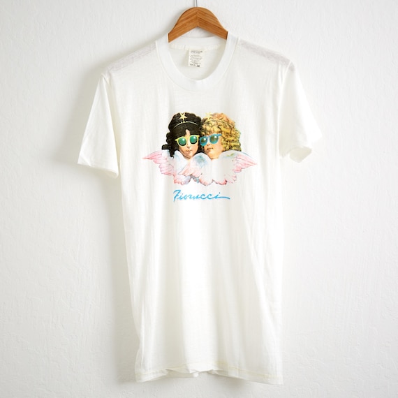 fiorucci t shirt angels