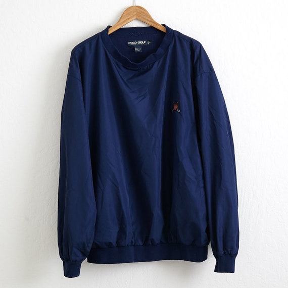 ralph lauren golf pullover