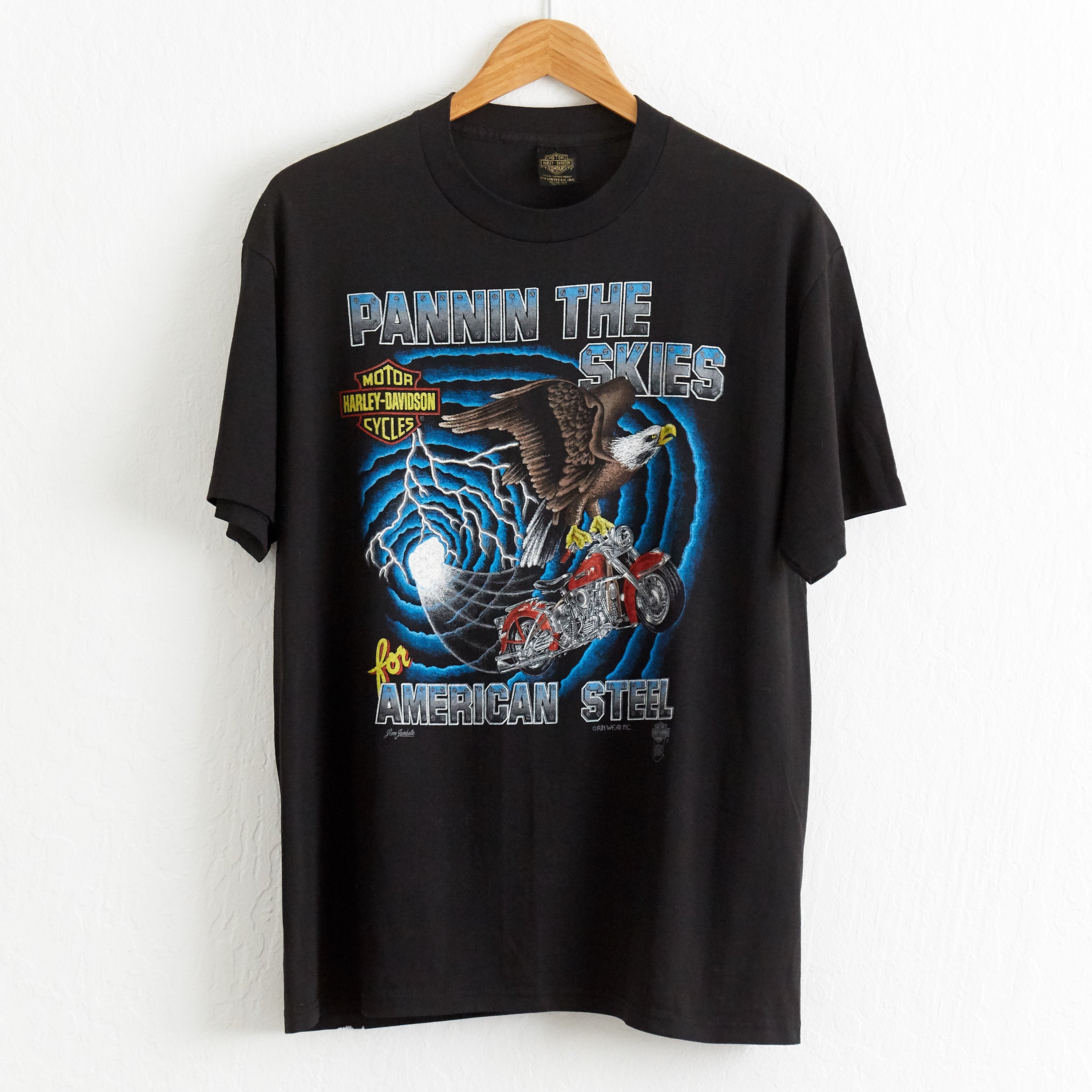 Vintage 1986 harley davidson shirt - Etsy 日本