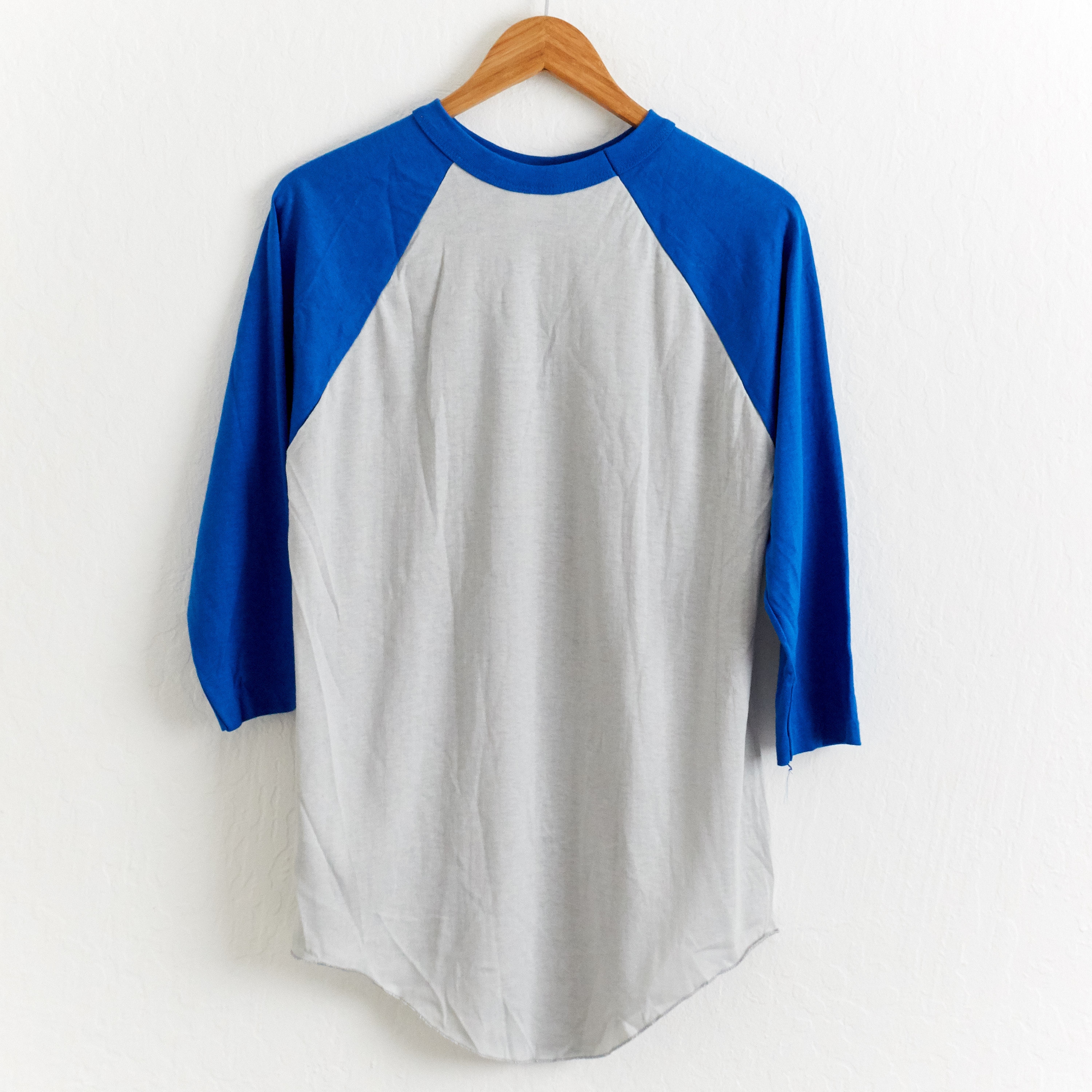 VTG RARE 1982 Camel Baseball T Shirt Sz. M Medium Deadstock