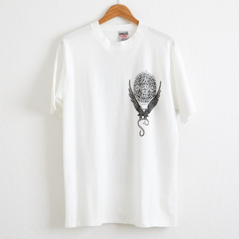 VTG 1995 David Gonzales Lowrider Art T Shirt Sz. L Large White | Etsy