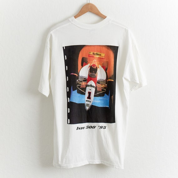 90s Marlboro × TEAM PENSKE マルボロ vintage Vintage 90's Marlboro Racing Hat Cap Snapback Team Penske