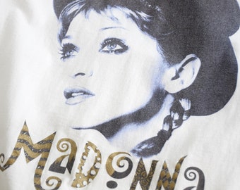 VTG 1993 Madonna the Girlie Show World Tour T Shirt Sz. L VTG 1993 Madonna the Girlie Show World Tour T Shirt Sz. L