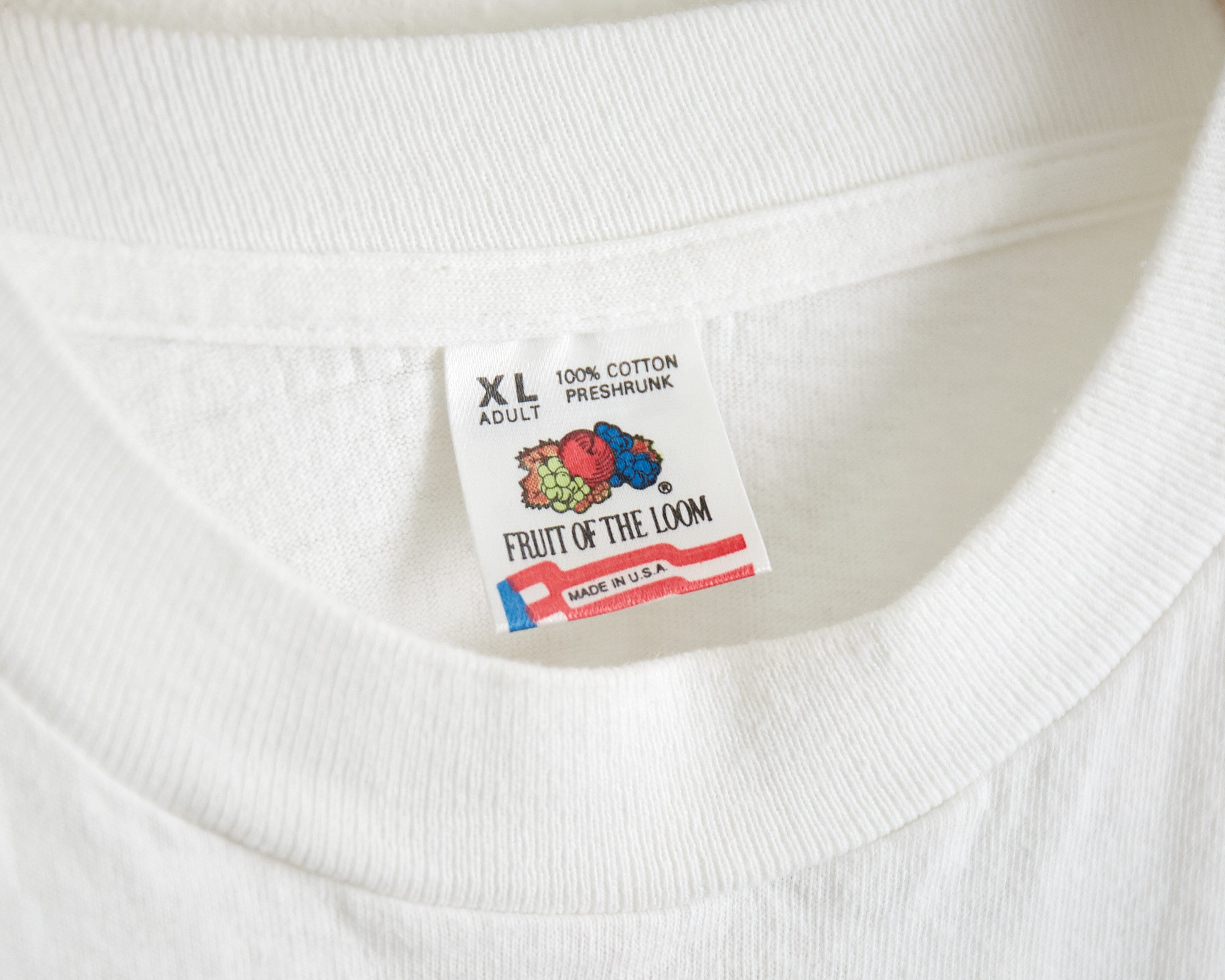 Vintage 1994 Marlboro Calle Ocho Festival T-shirt: Miami Cuban