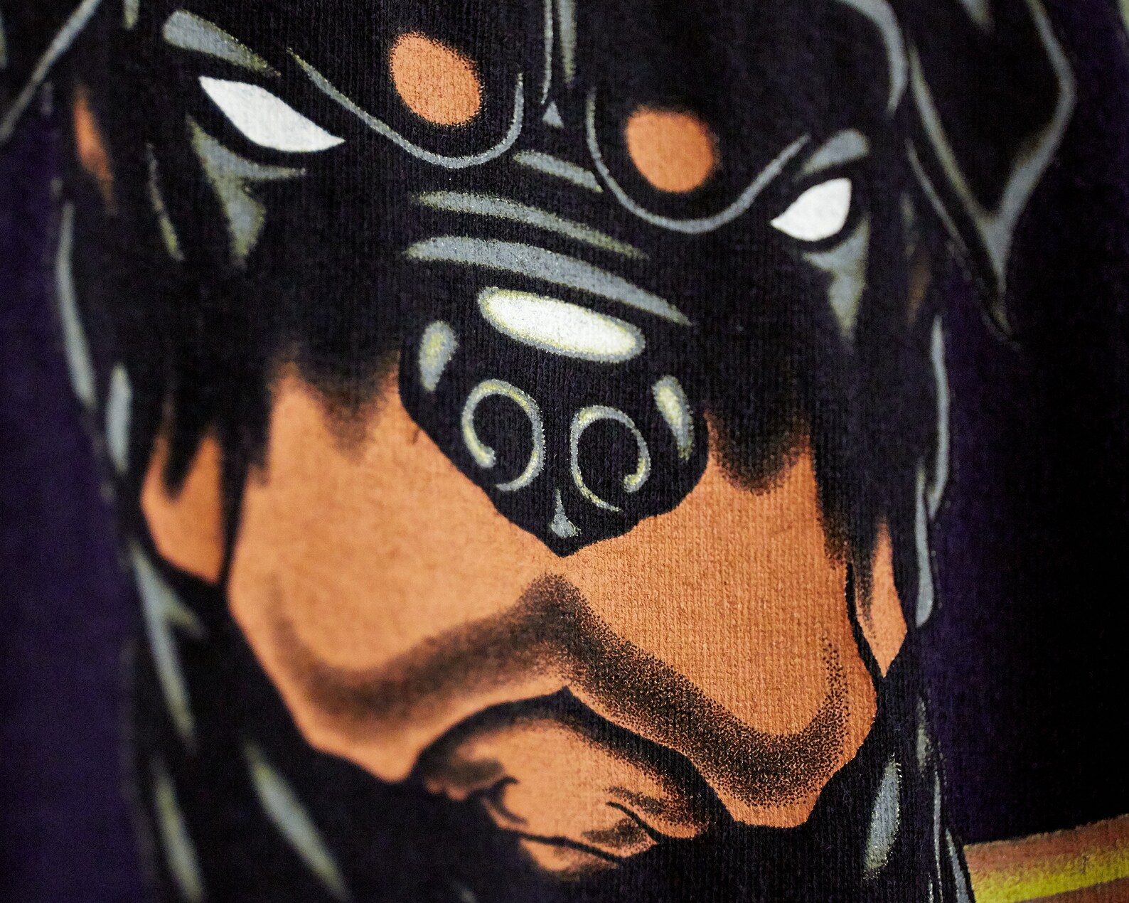 VTG 1996 Top Dawg E40 T Shirt Sz. L Large Navy Blue Tee Single Etsy