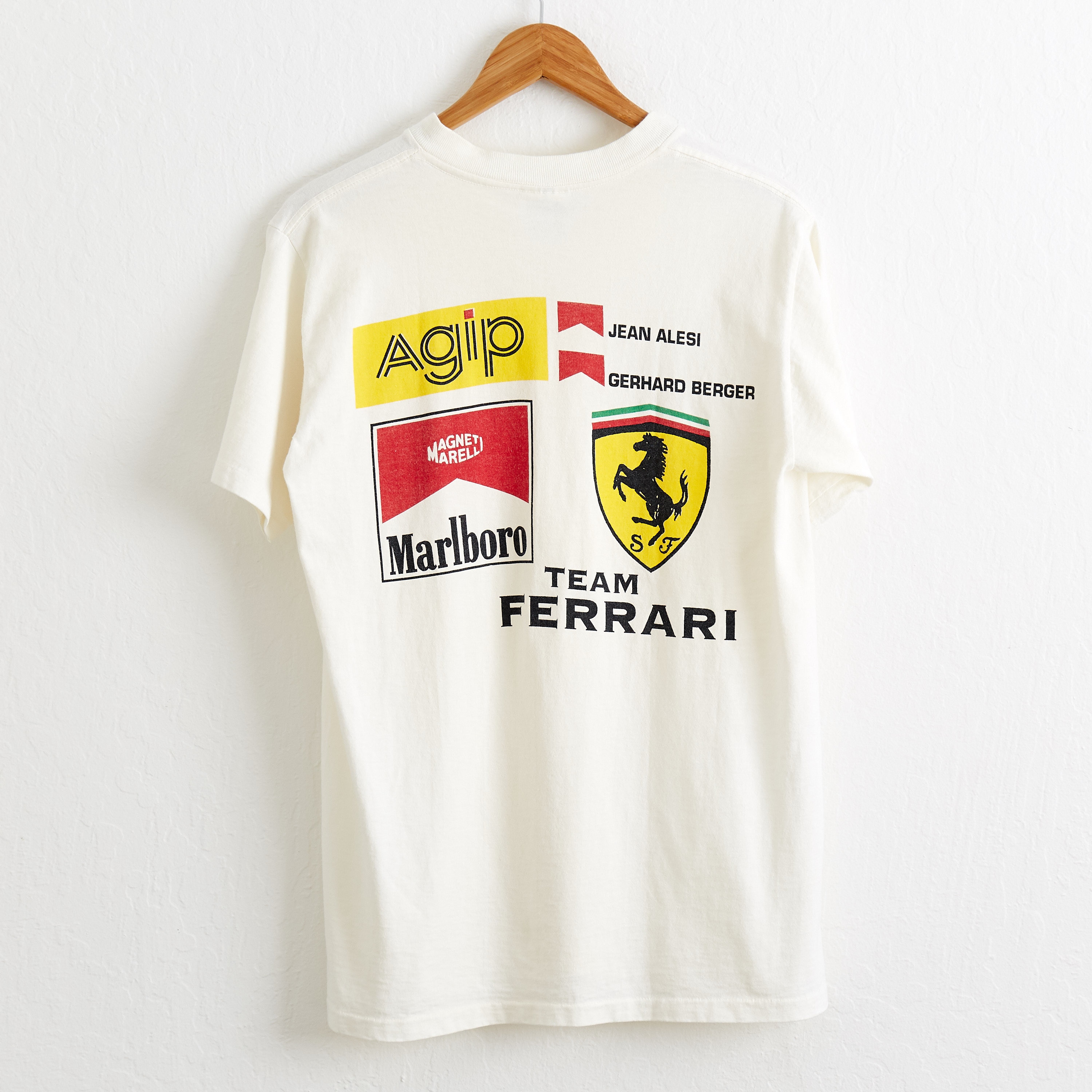 ferrari t shirt singapore