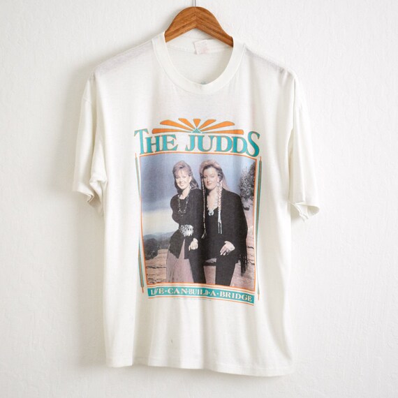 the judds baseball t shirt