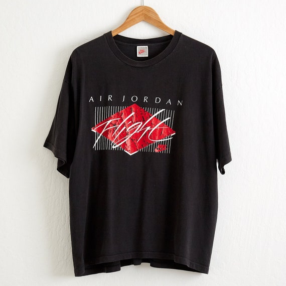 jordan flight t shirt