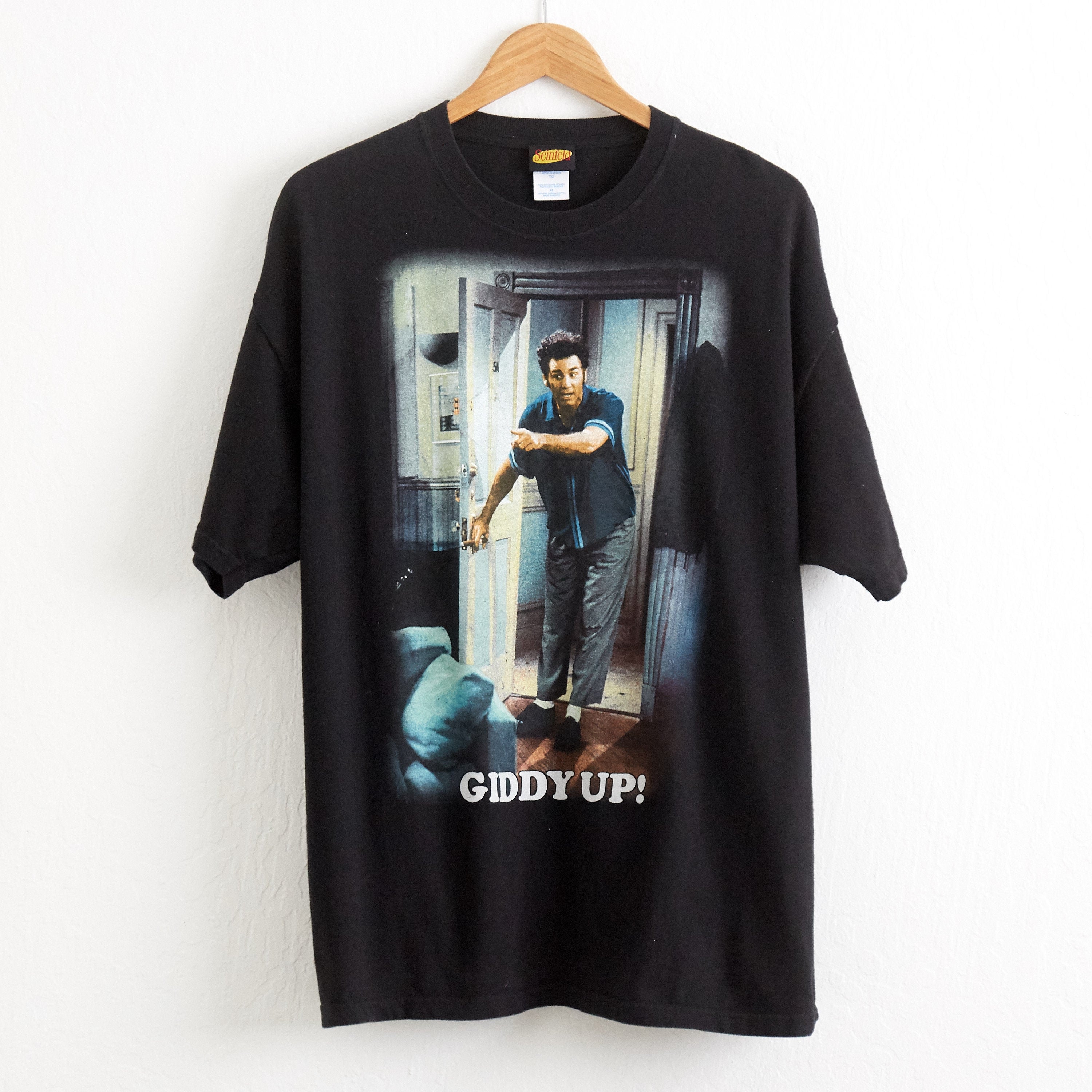Cosmo kramer t shirt Clearance