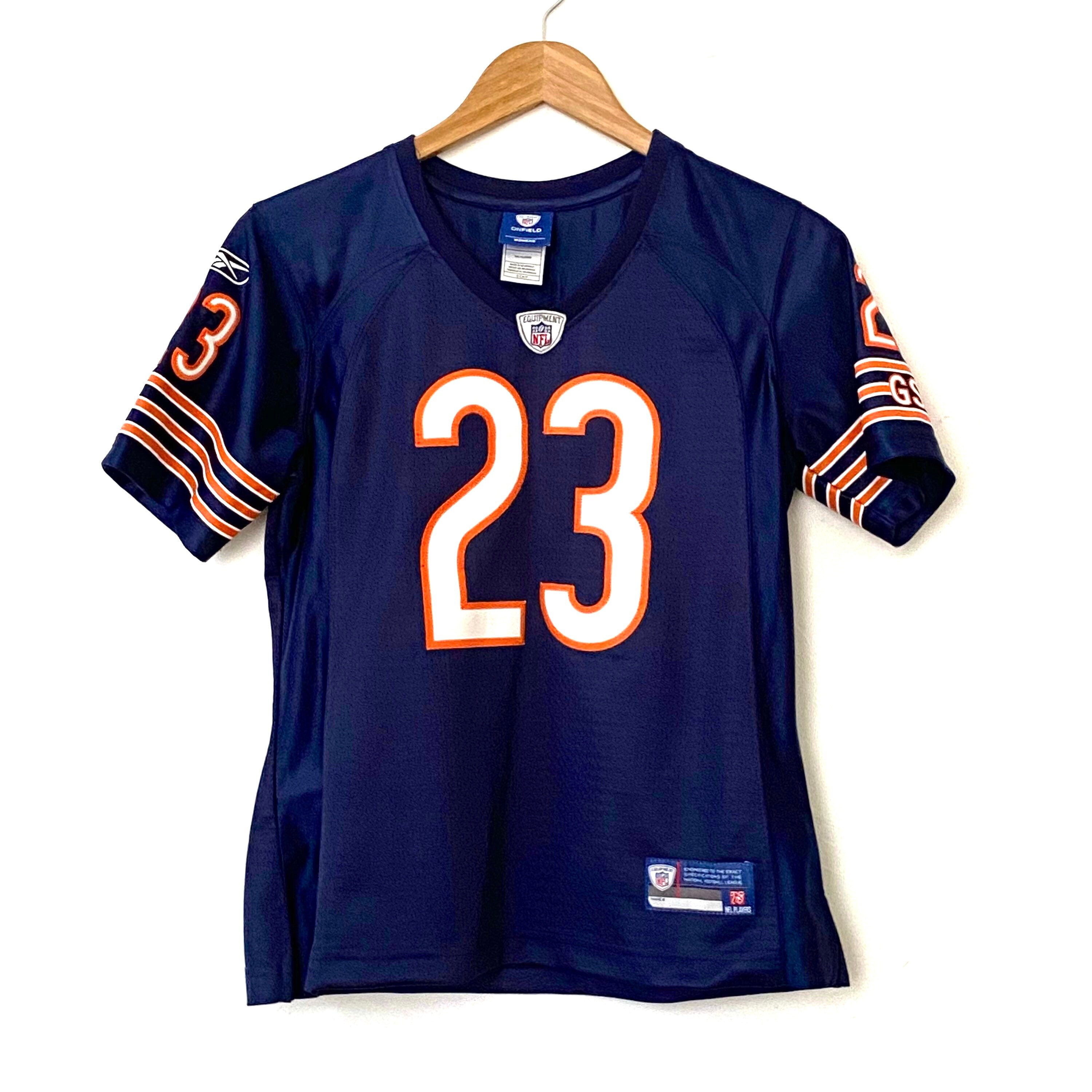 NFL Chicago Bears Boys' Short Sleeve Fields Jersey - XS