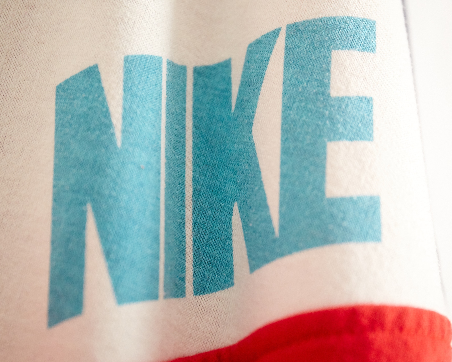 1980s nike sweatshirt